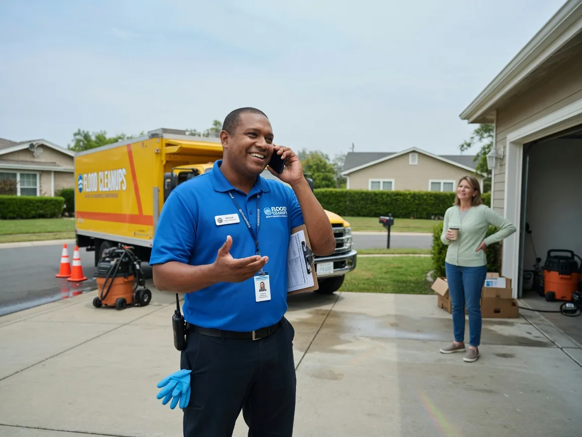 Water Damage Restoration South Plymouth, NY FAQs